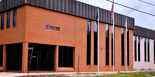 Exterior of building