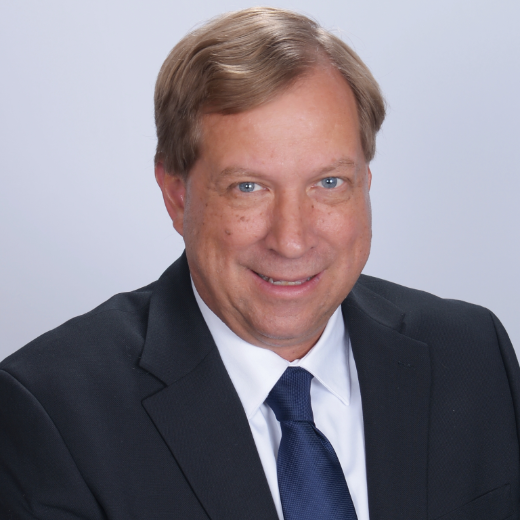 Headshot of Dr. Mike Hill