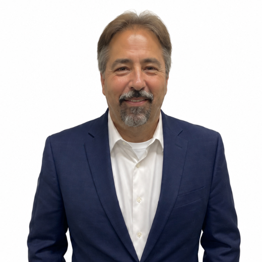 Headshot of Chuck Bream